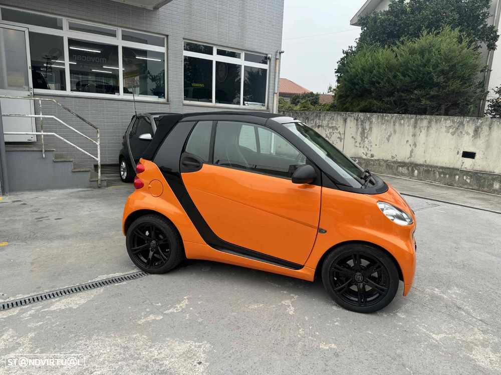 Smart ForTwo Coupé 1.0 mhd Pulse 71 - 8