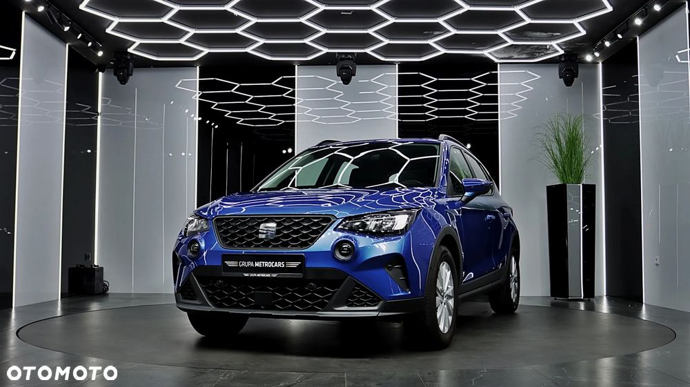 Seat Arona 1.0 TSI Style S&S DSG - 2