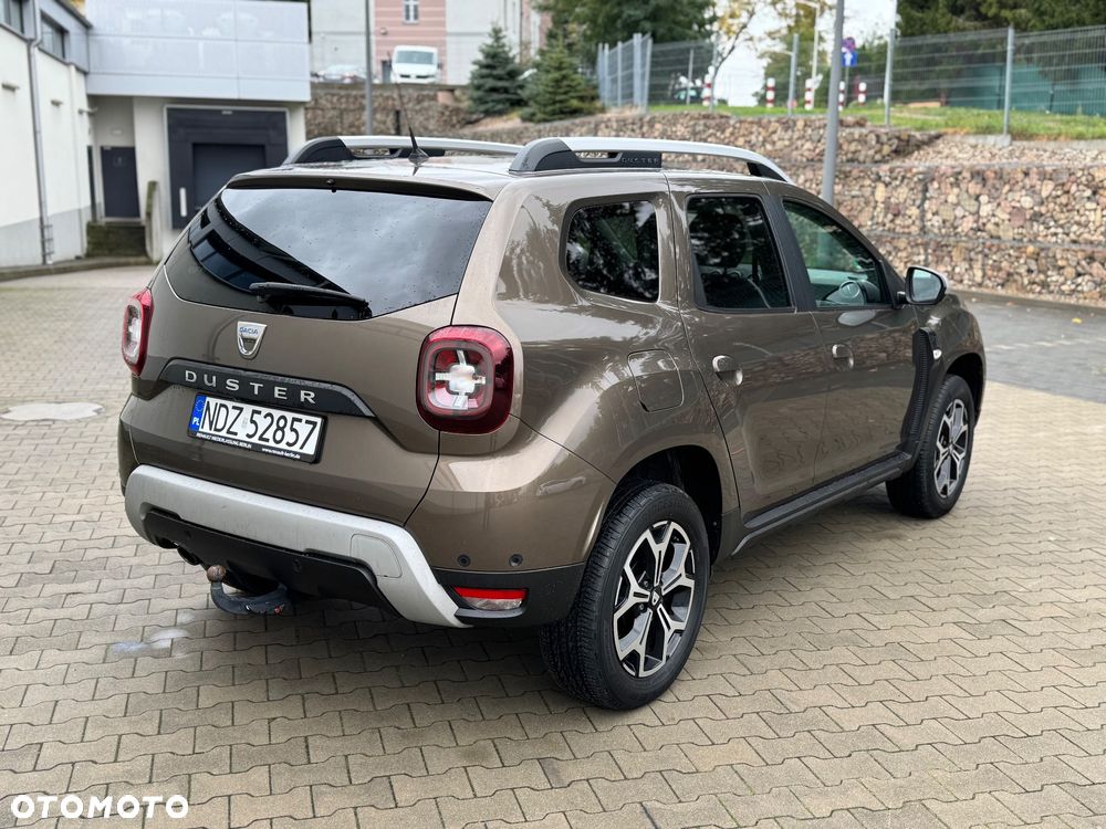 Dacia Duster 1.2 TCe Prestige - 4