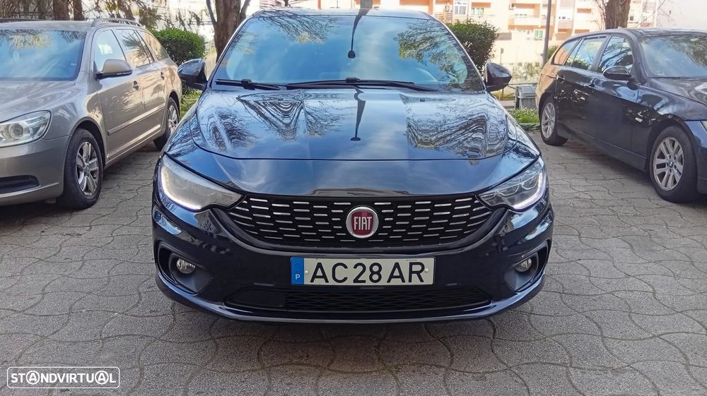 Fiat Tipo 1.3 M-Jet Lounge - 2