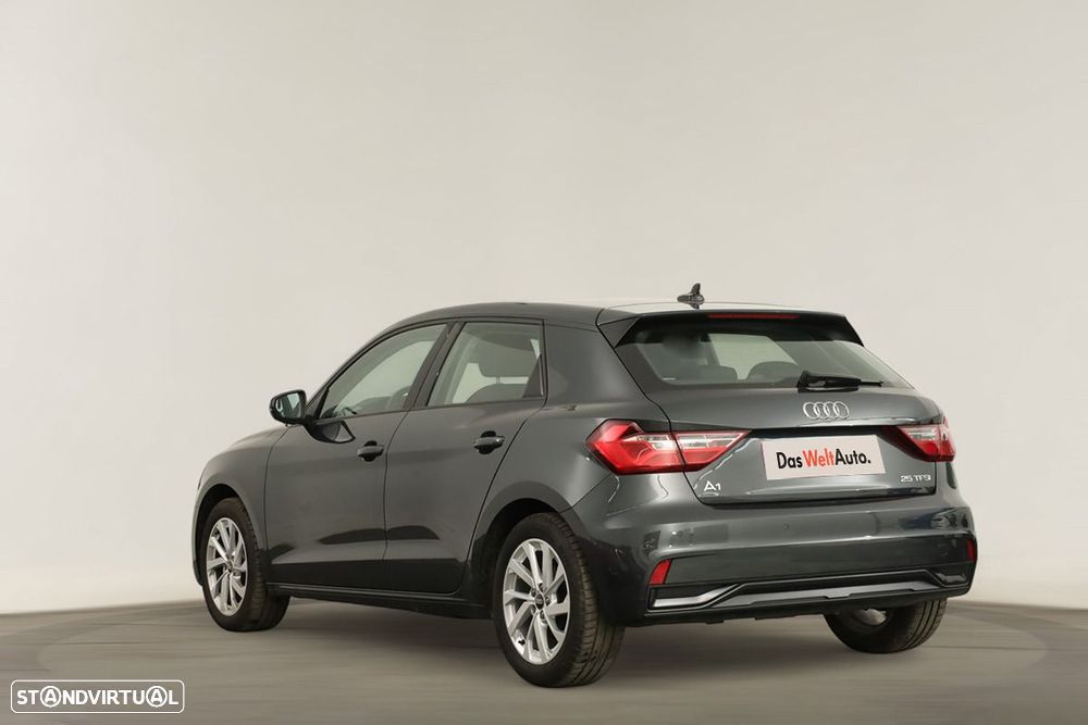 Audi A1 Sportback 25 TFSI Advanced - 4