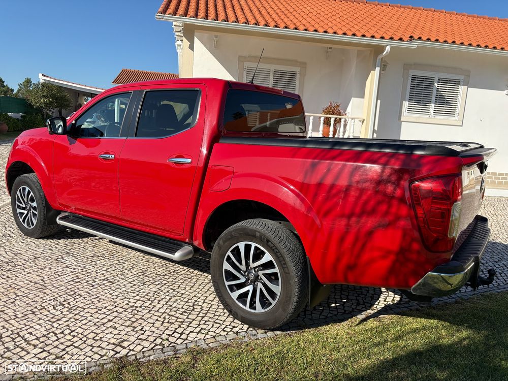 Nissan Navara 2.3 dCi CD 4WD N-Connecta Nav - 9