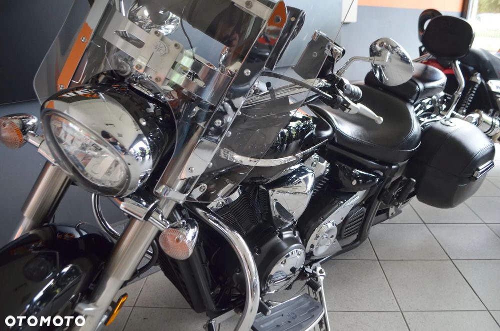 Yamaha XVS - 23