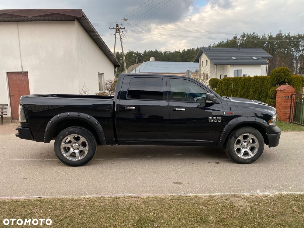 RAM 1500 Crew Cab Laramie - 6