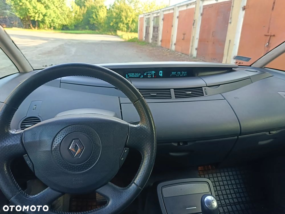 Renault Grand Espace Gr 2.0 dCi Privilege - 10
