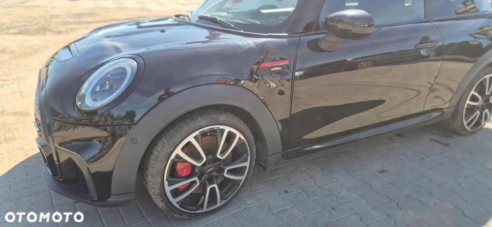 MINI John Cooper Works Classic Trim sport - 8