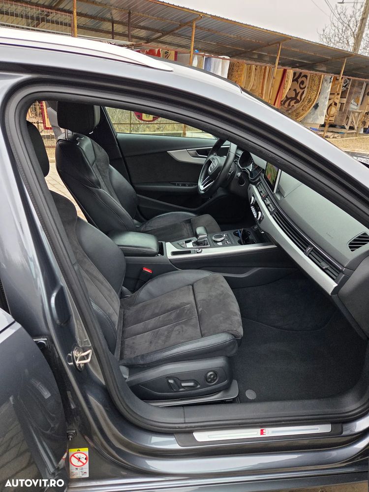 Audi A4 2.0 TFSI S tronic sport - 8