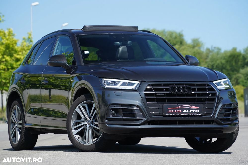Audi Q5 2.0 40 TDI quattro S tronic Sport - 3