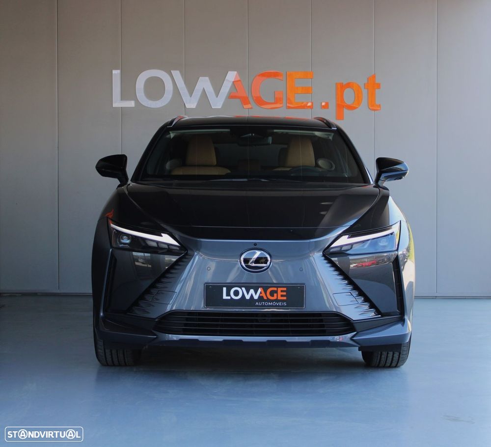 Lexus rz-300e Premium - 22