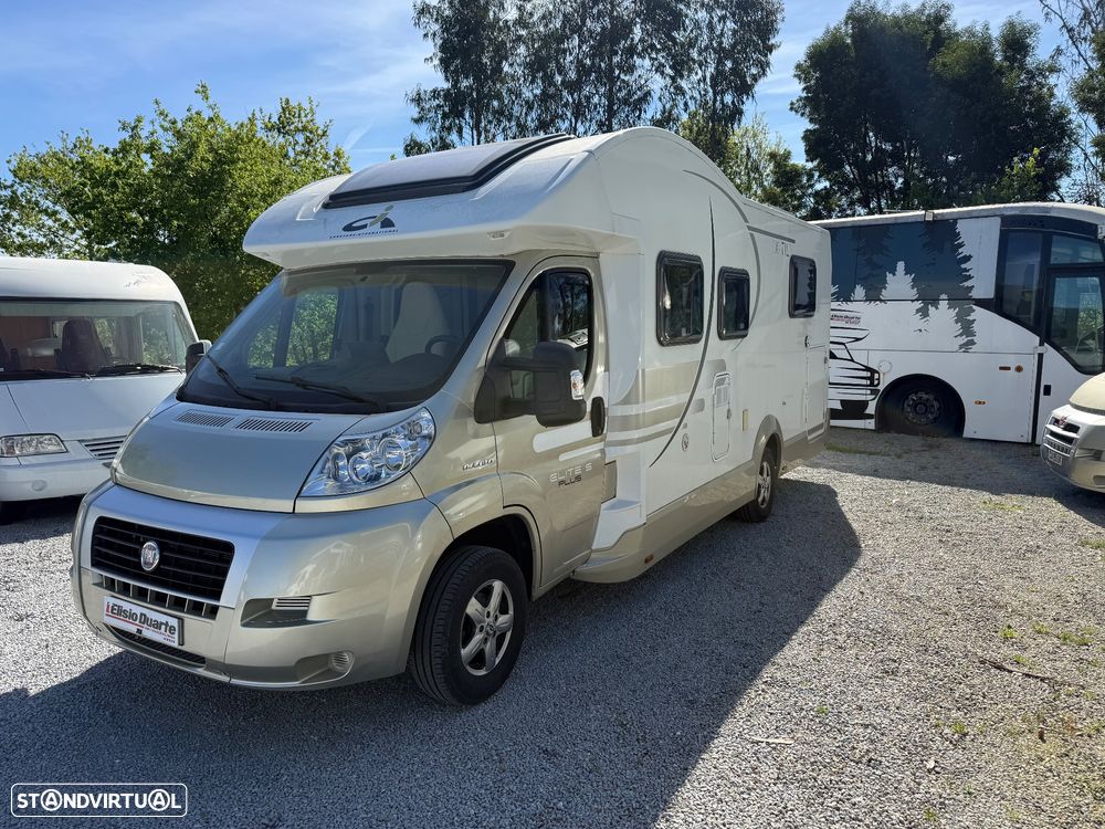 CI International X-Til ÉLIT S PLUS - 3