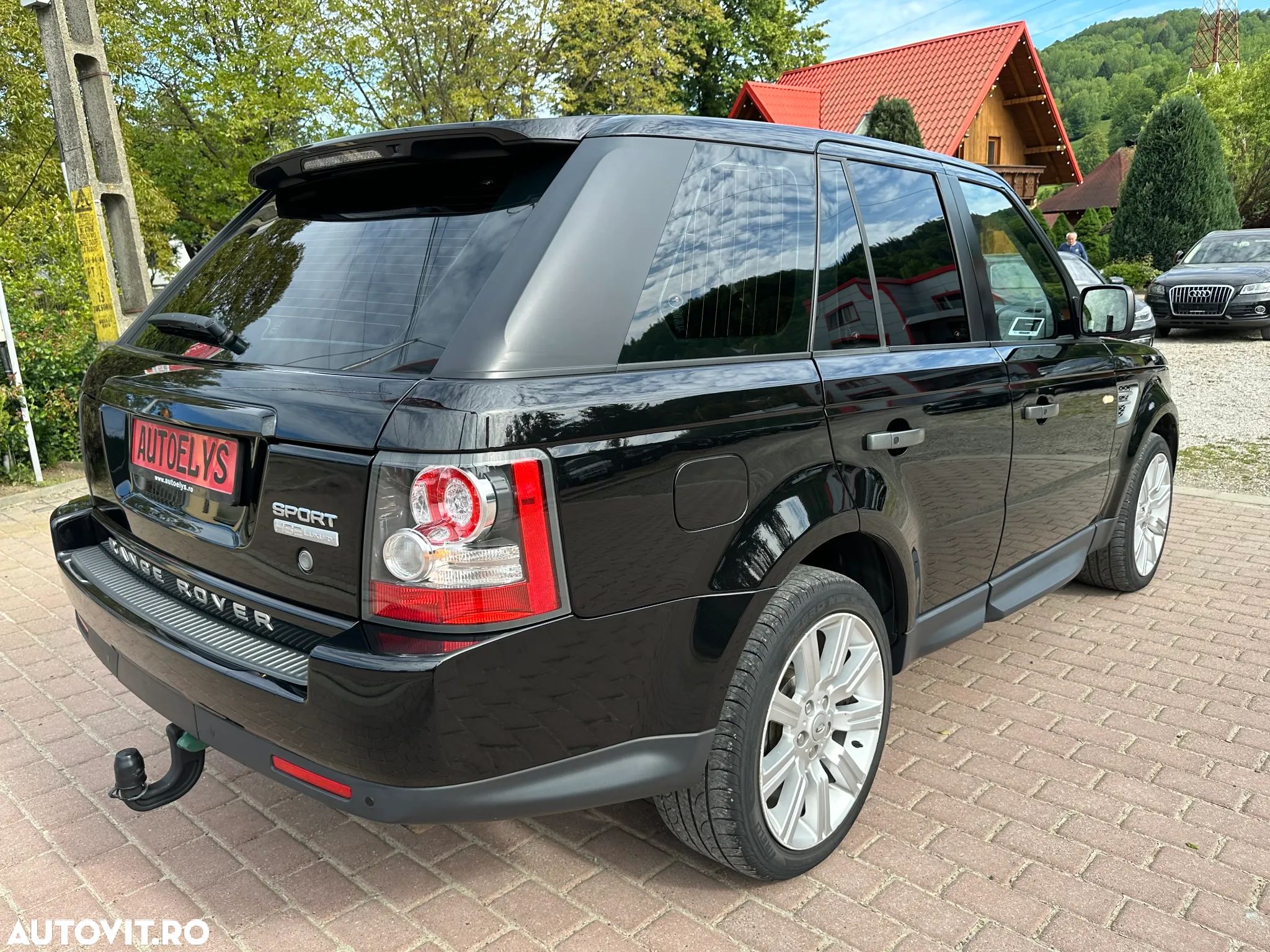 Land Rover Range Rover Sport 3.0 TDV6 HSE Aut - 1