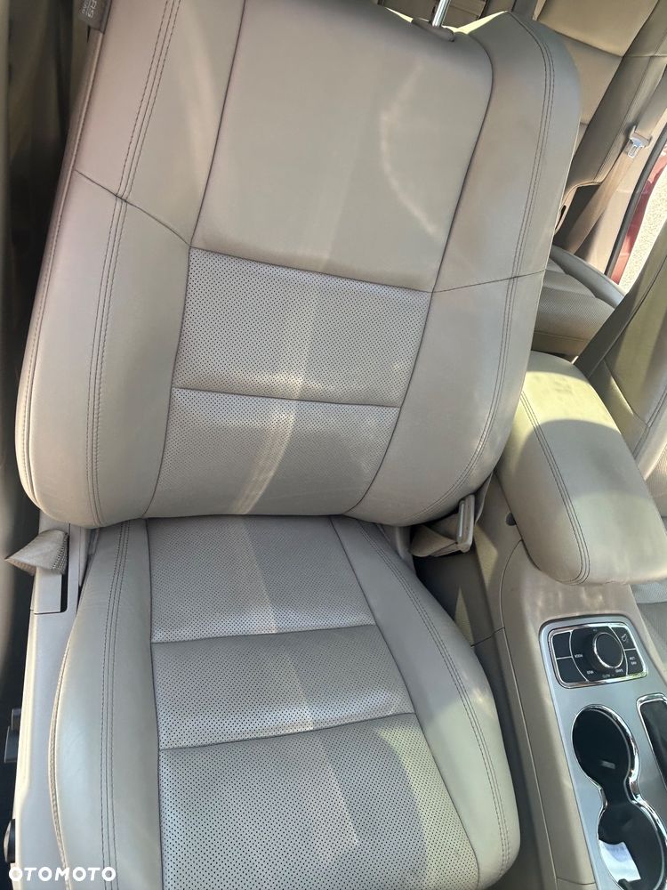 Jeep Grand Cherokee 3.6 V6 Limited - 14