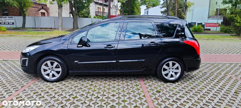 Peugeot 308 2.0 HDi Allure - 19