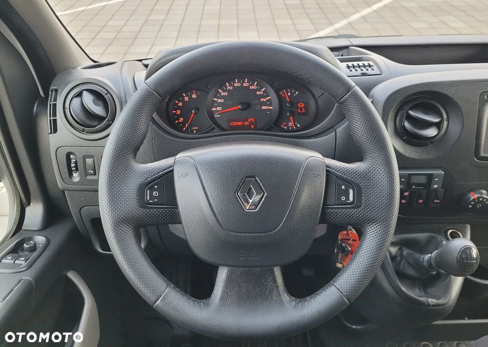 Renault Master 170KM ZAB.WARSZTATOWA SORTIMO-ŚWIATŁOWÓD FV23% - 33