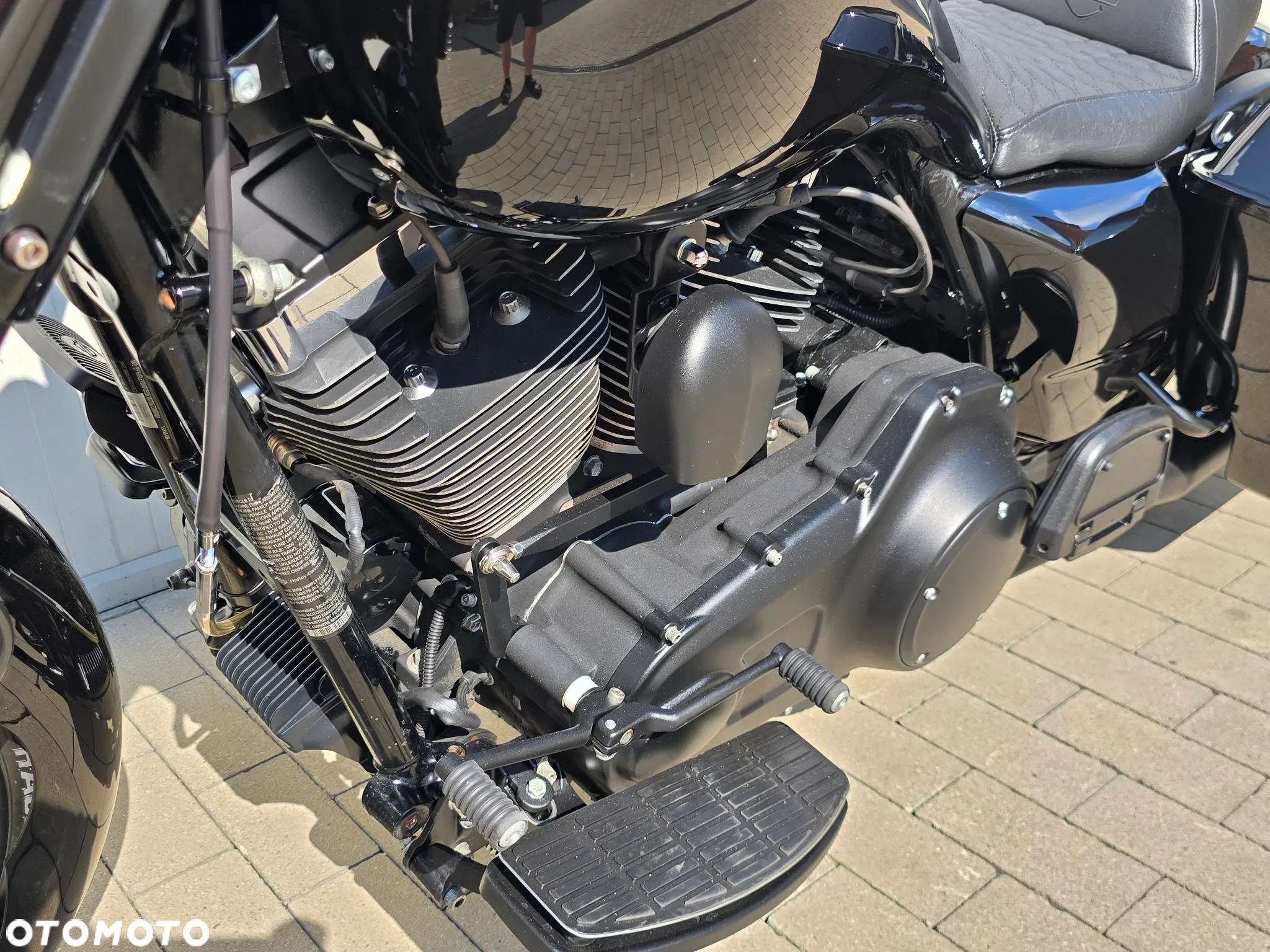 Harley-Davidson Touring Road King - 12