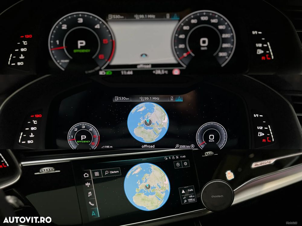 Audi Q8 3.0 50 TDI quattro Tiptronic MHEV - 19