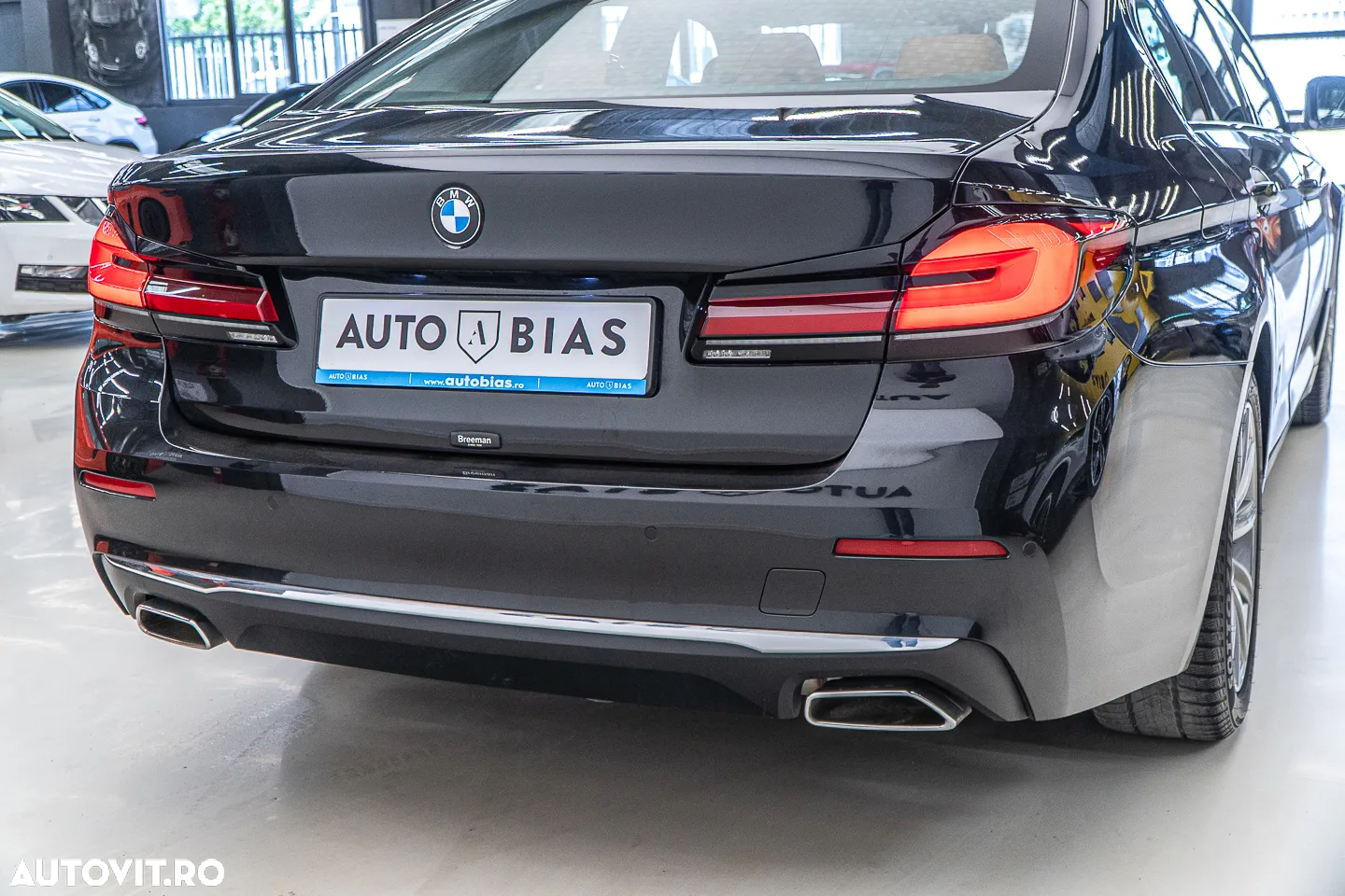 BMW Seria 5 520i AT MHEV - 13