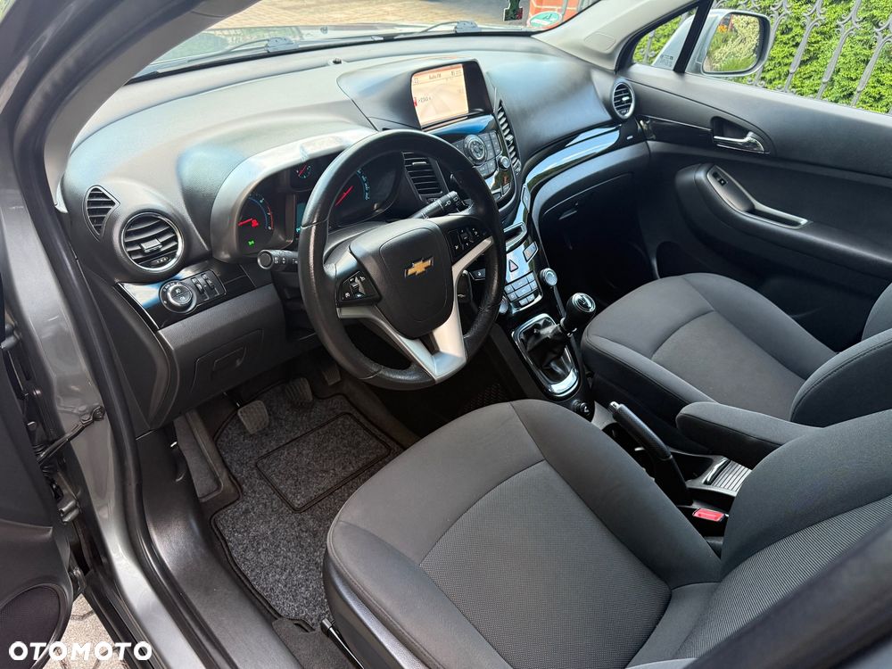 Chevrolet Orlando 1.8 LT+ - 6