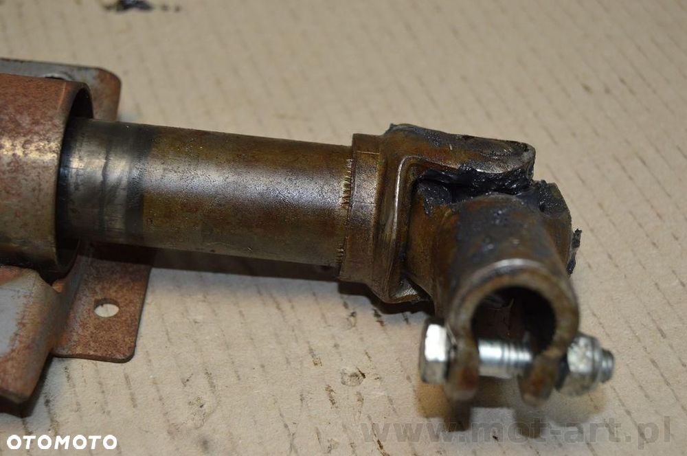 KOLUMNA KIEROWNICZA LIGIER NOVA - 5