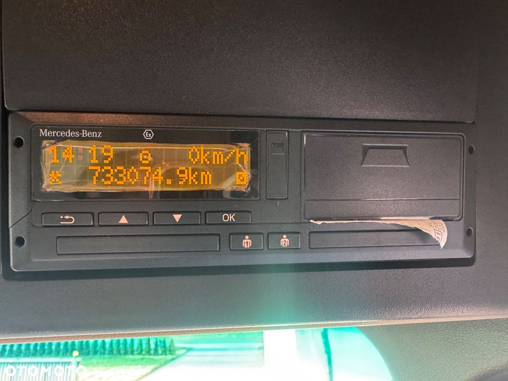 Mercedes-Benz Actros 1843 Euro 6 - 12