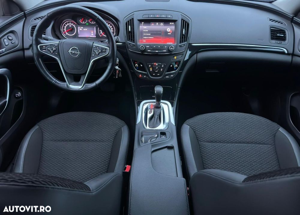 Opel Insignia 1.6 SIDI Turbo Aut. Innovation - 7
