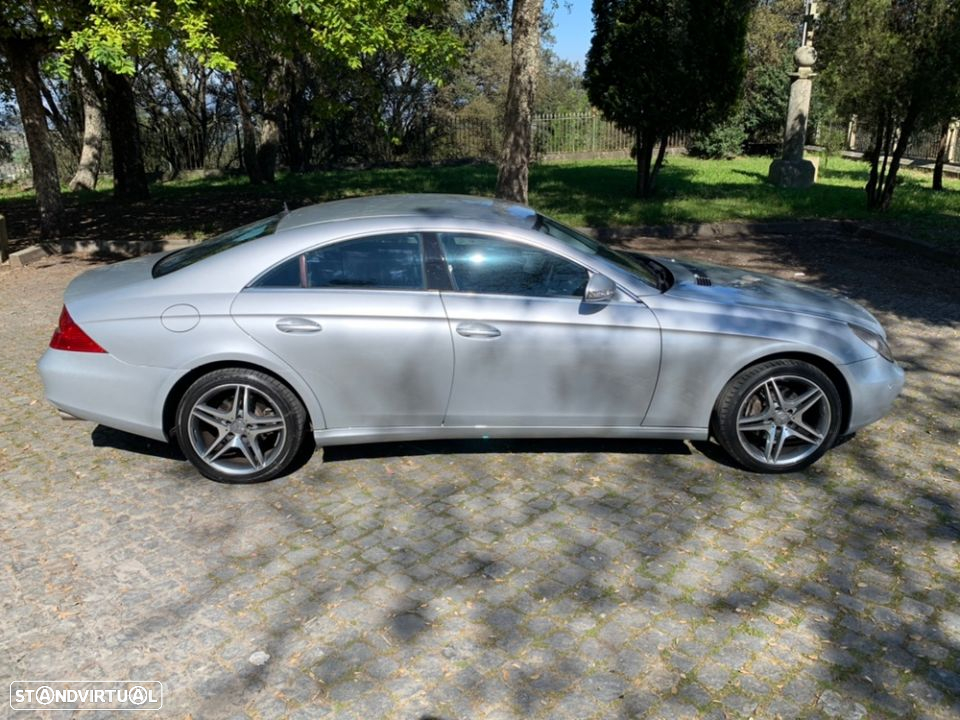 Mercedes-Benz CLS 320 CDi - 15