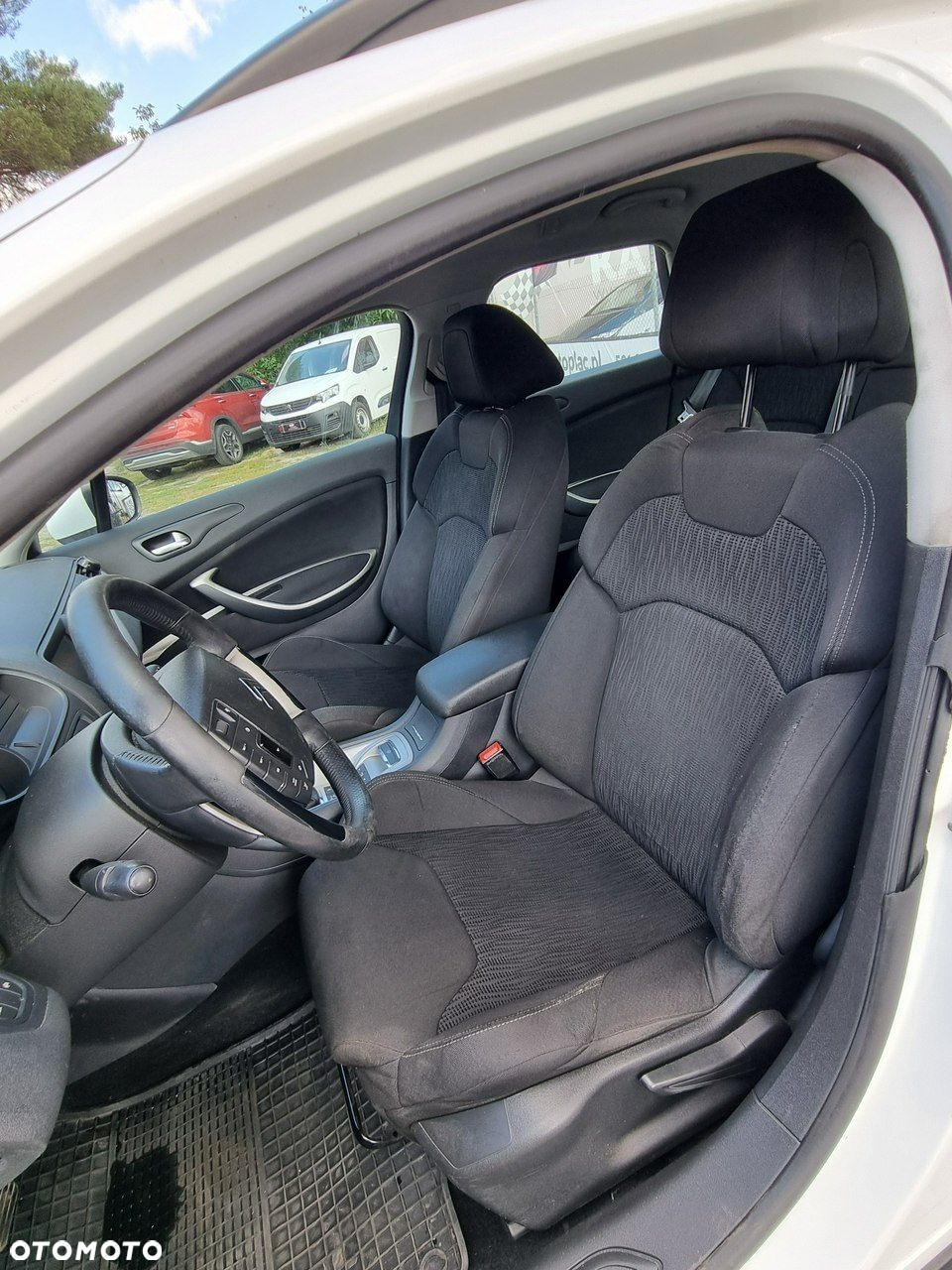 Citroën C5 - 12