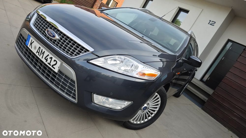 Ford Mondeo 2.0 Titanium - 22