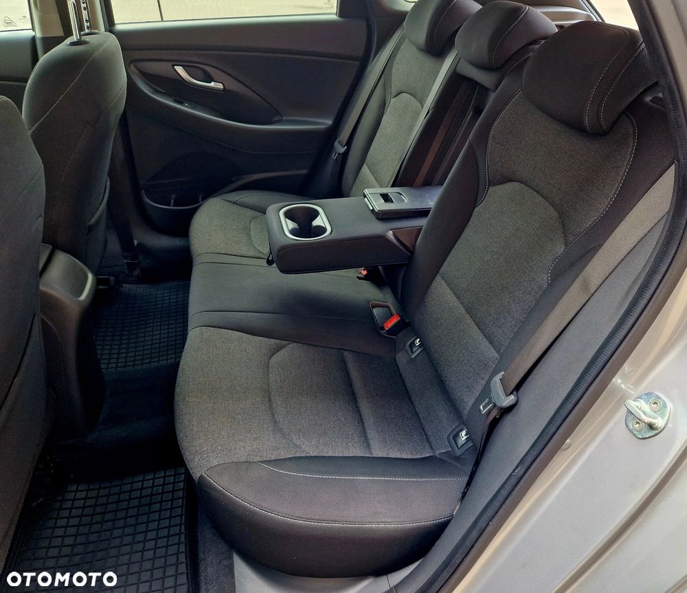 Hyundai i30 1.5 DPI Comfort - 5