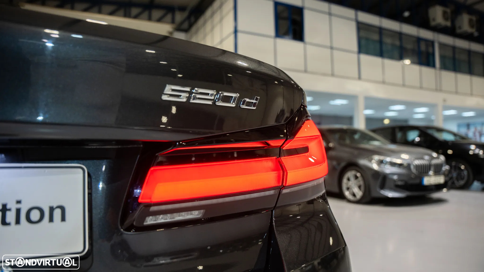 BMW 520 d Pack M Auto - 35