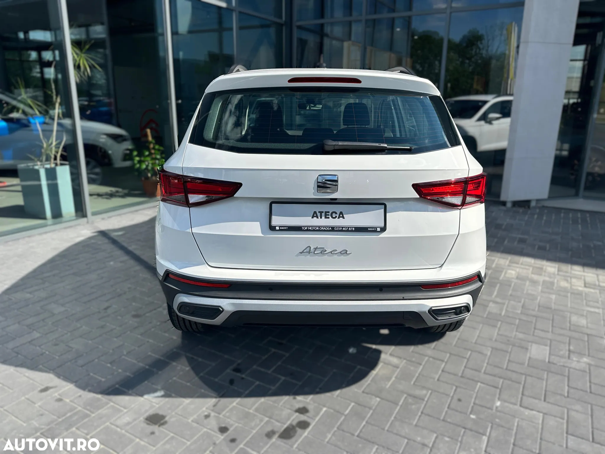 Seat Ateca 1.5 TSI Style - 4