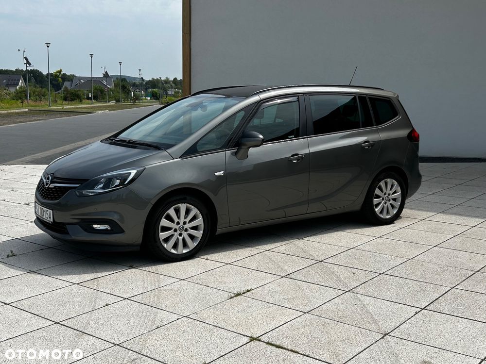 Opel Zafira 1.4 T Elite EcoFLEX S&S - 2