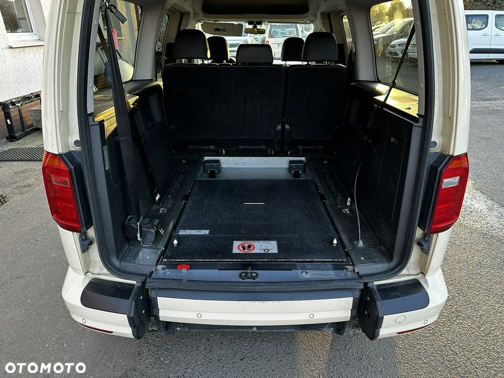 Volkswagen Caddy - 5