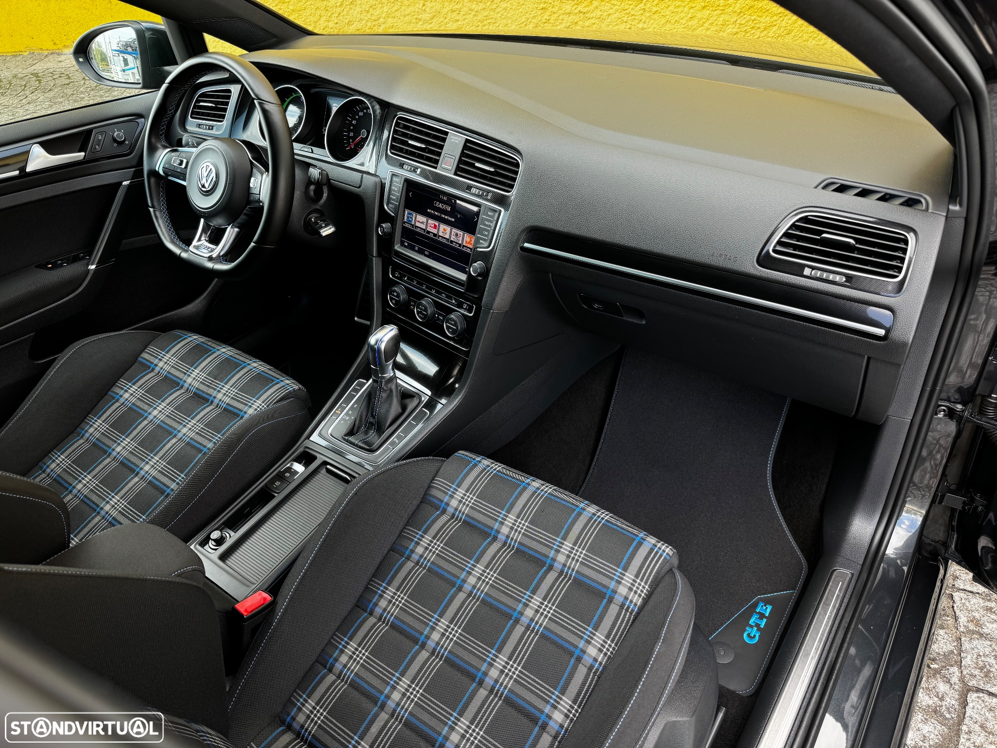 VW Golf 1.4 GTE Plug-in - 21