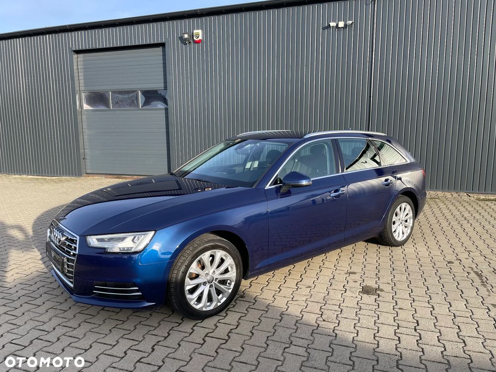 Audi A4 Avant 1.4 TFSI Design - 9