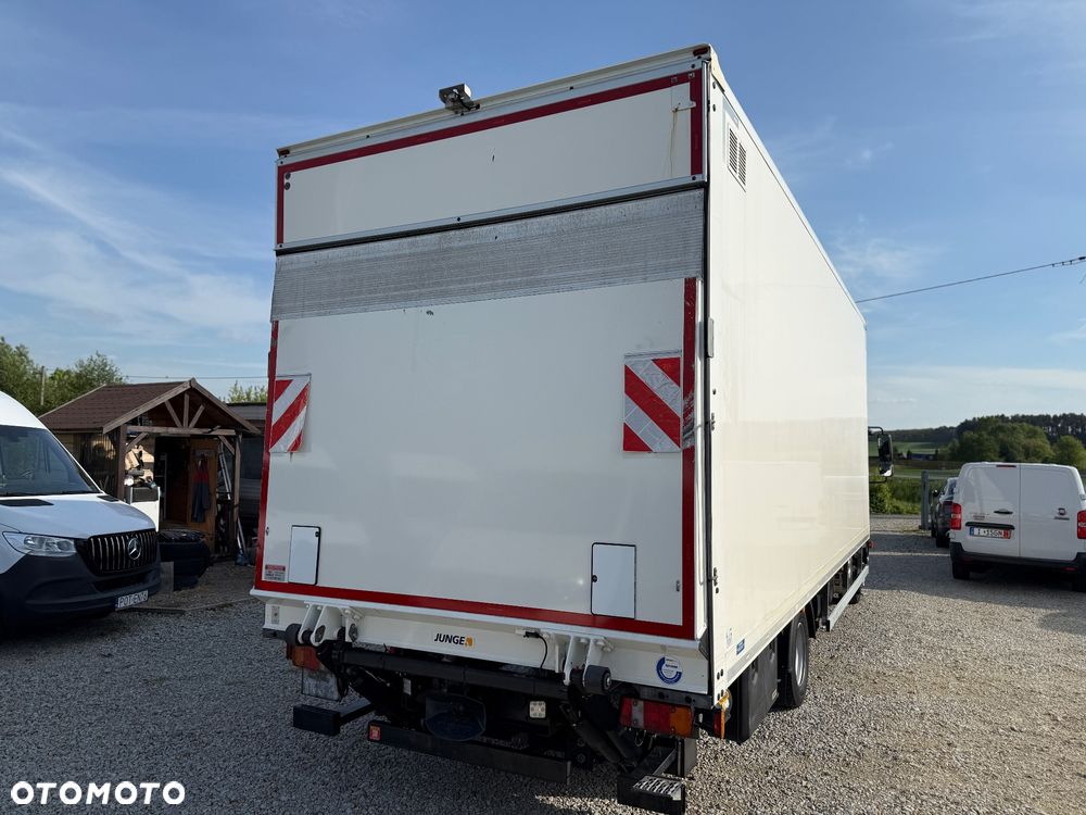 MAN TGL 12.220/Euro6/Automat/Klima/Navi/Kamera/Kontener/Winda - 6