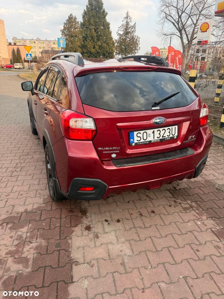 Subaru XV 2.0i Lineartronic Active - 7