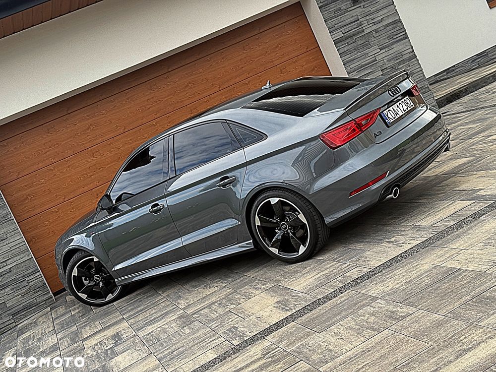 Audi A3 Limousine - 31
