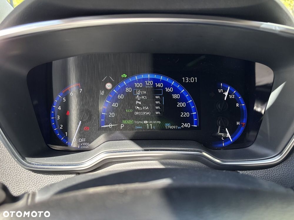 Toyota Corolla 1.8 Hybrid Comfort - 11