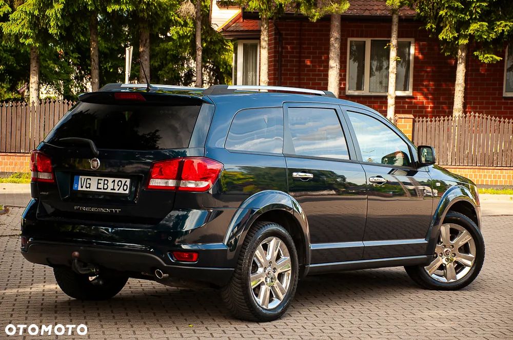 Fiat Freemont 2.0 Multijet Urban AWD - 14