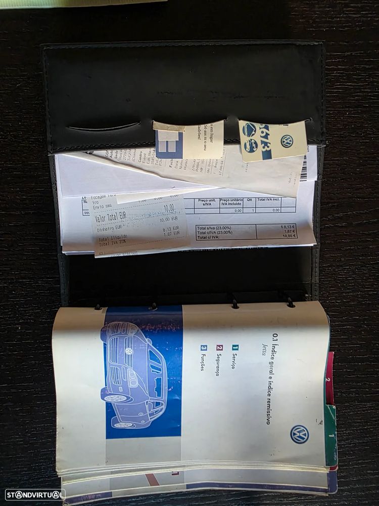 VW Jetta 1.9 TDi Confortline - 17