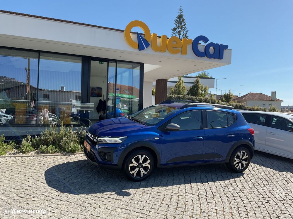 Dacia Sandero 1.0 ECO-G Expression Bi-Fuel - 7