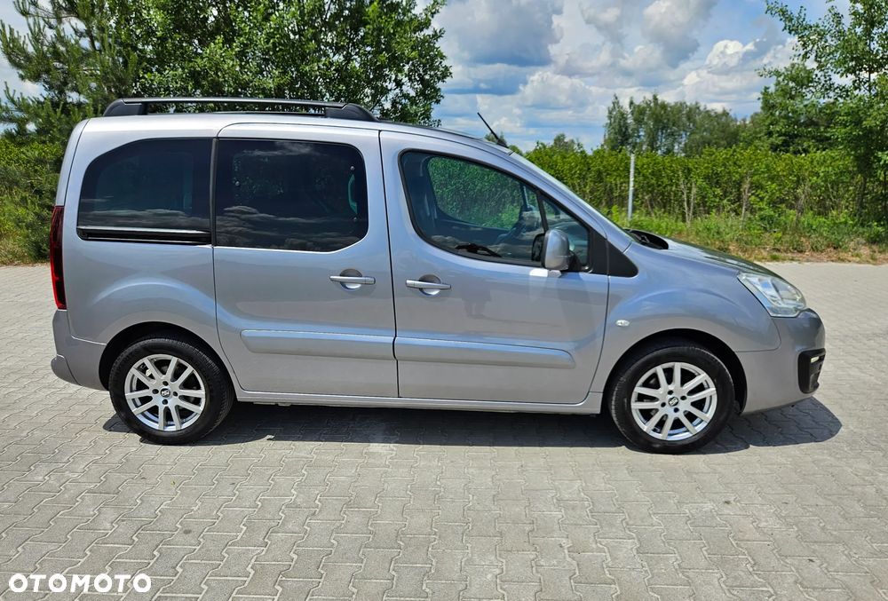 Citroën Berlingo Multispace BlueHDi 120 S&S SELECTION - 12