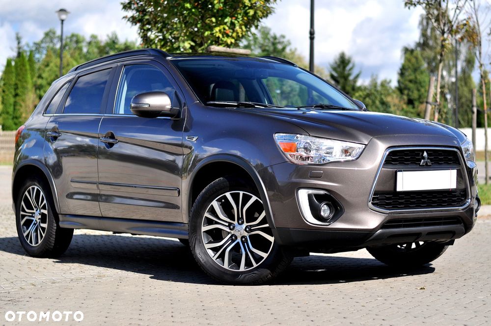 Mitsubishi ASX - 3