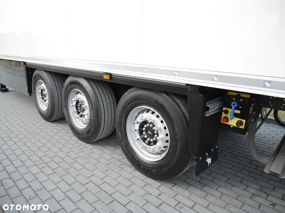 Schmitz Cargobull CARRIER VECTOR  4170 MTH Stan Idealny - 14