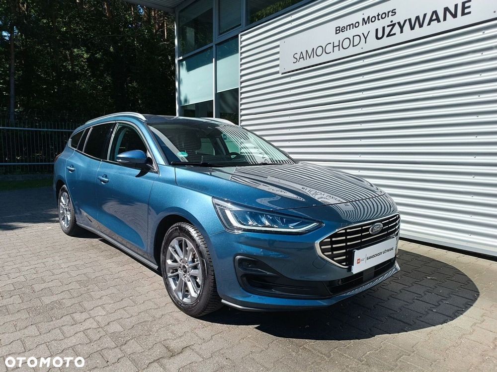 Ford Focus 1.0 EcoBoost mHEV Titanium X - 9