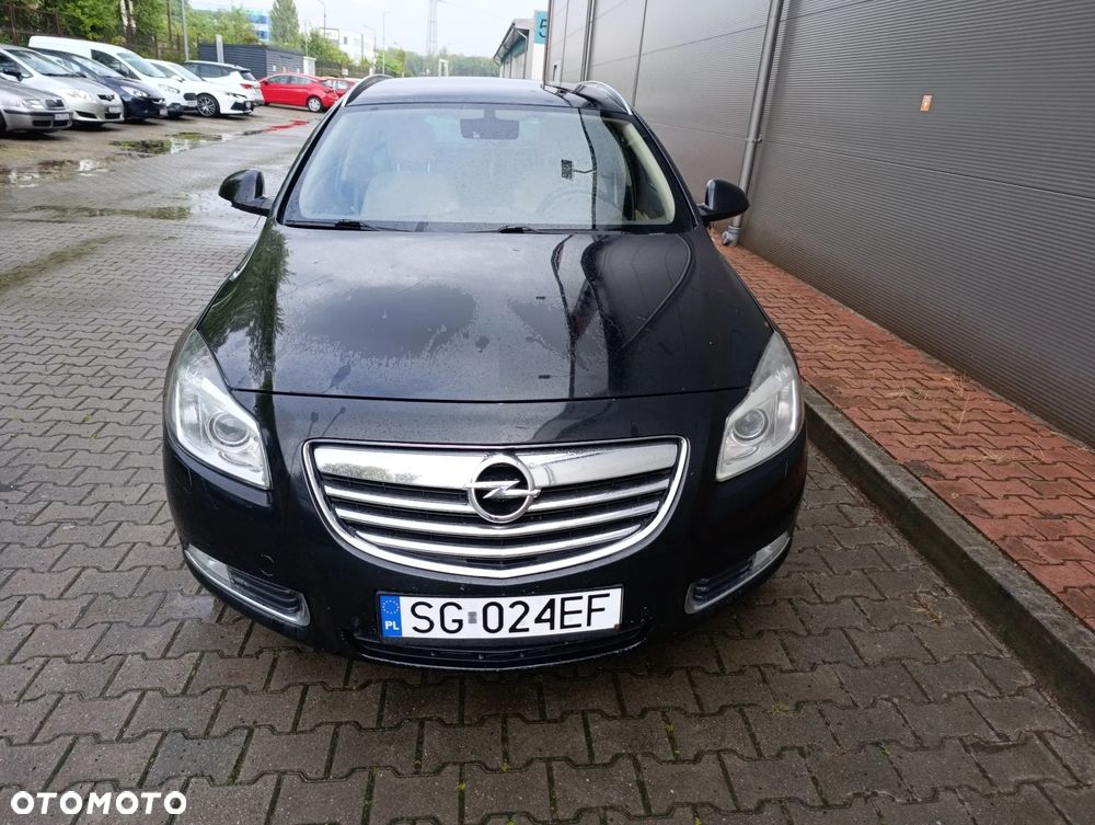 Opel Insignia 2.0 T Cosmo 4x4 - 6