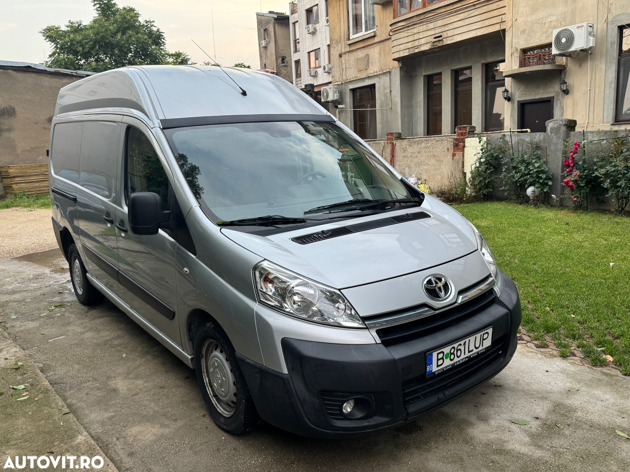 Toyota Proace - 7