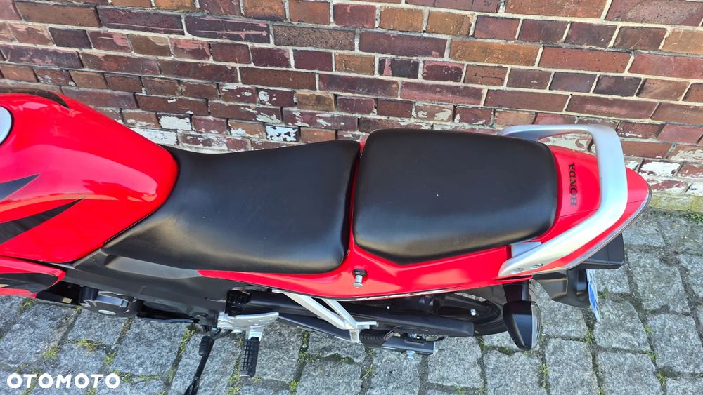 Honda CBR - 15