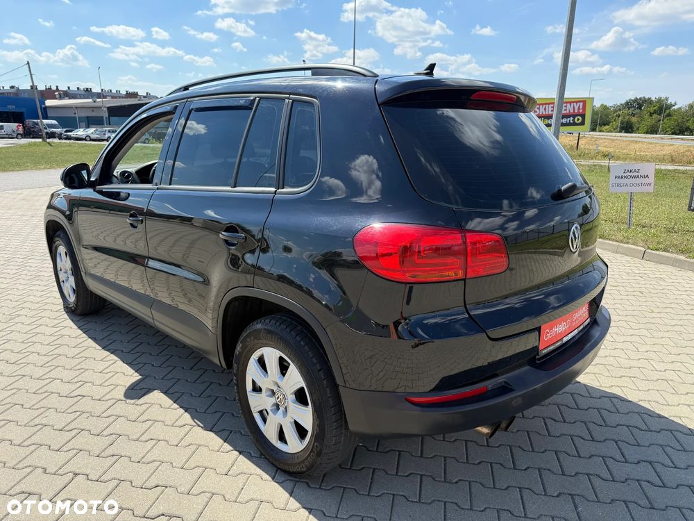 Volkswagen Tiguan 2.0 TDI CityLine - 6